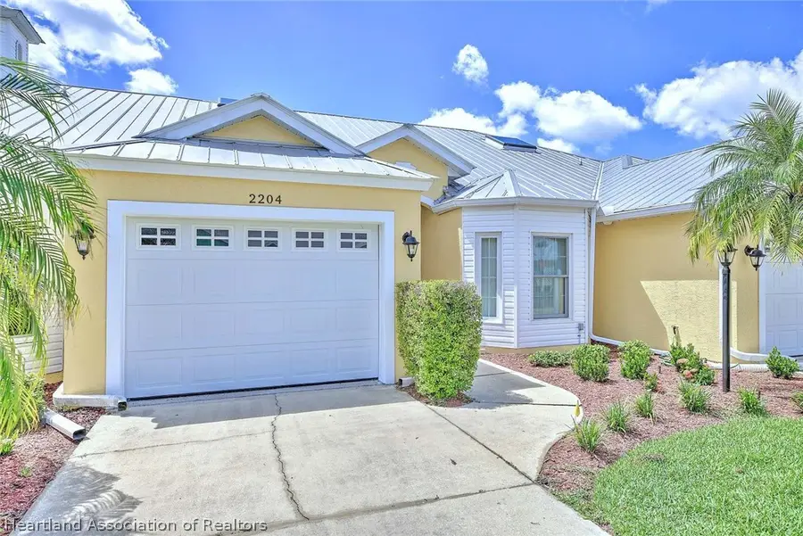 2204 Key West Court, Sebring, FL 33870 - #3