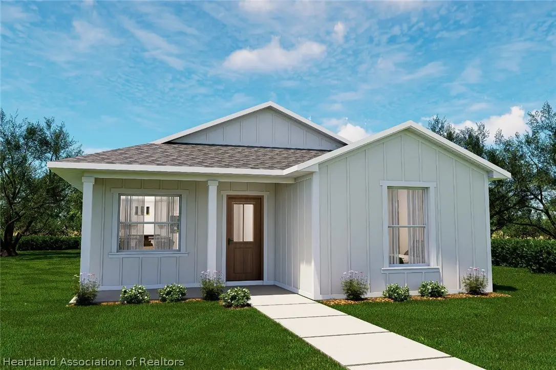 409 Rainey Boulevard, Wauchula, FL 33873 - #1
