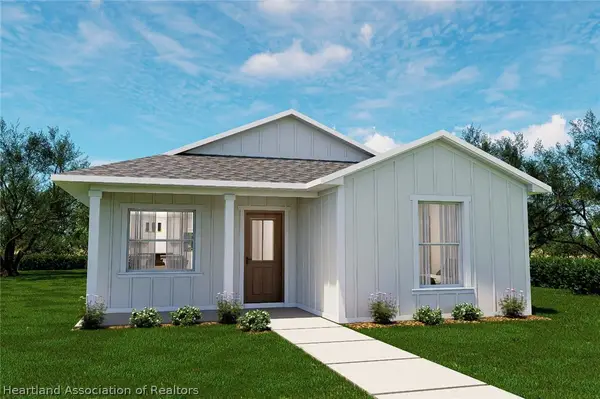 409 Rainey Boulevard, Wauchula, FL 33873