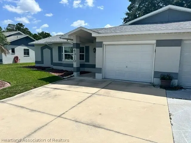 4310 Vantage Circle, Sebring, FL 33872 - #1