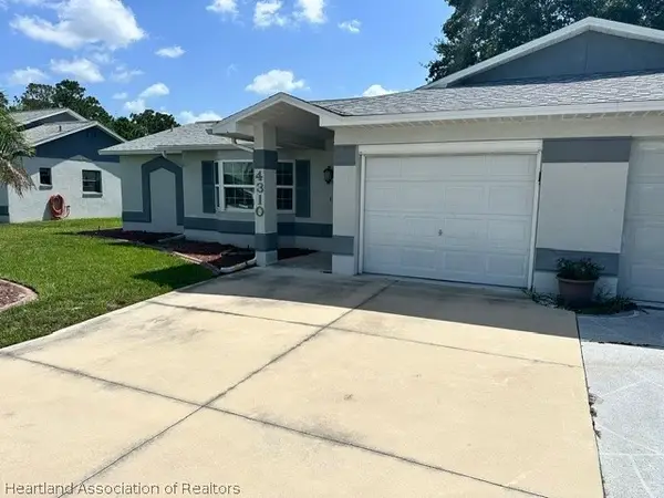 4310 Vantage Circle, Sebring, FL 33872