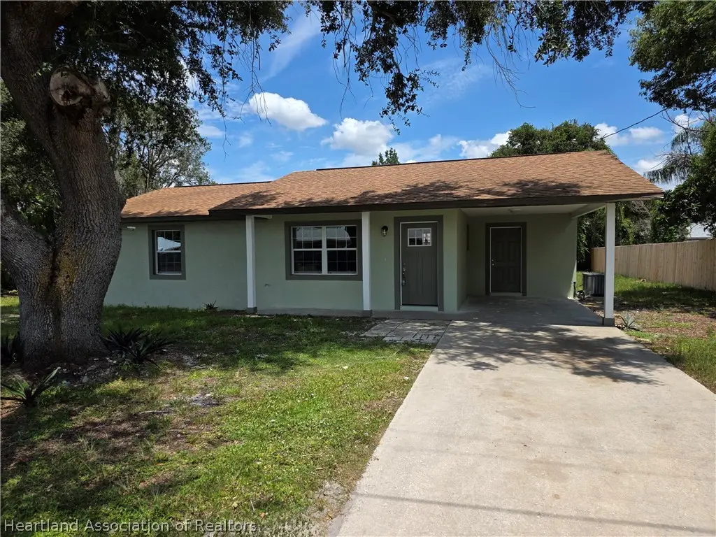 3132 Marlin Drive, Sebring, FL 33870 - #1