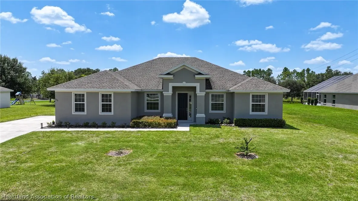 5124 Moss Hammock Trail, Sebring, FL 33872 - #1