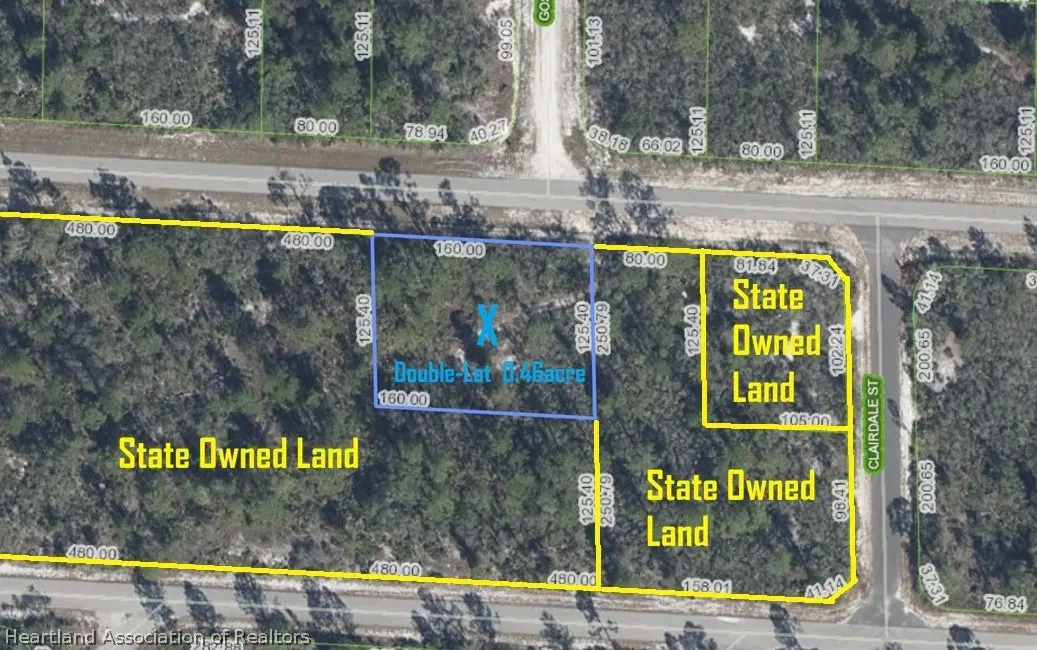 3440 Bluebird Avenue, Lake Placid, FL 33852 - #1