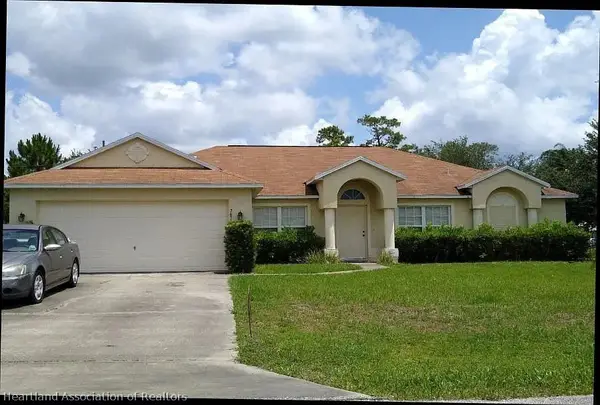 2816 S Slater Drive, Deltona, FL 32738