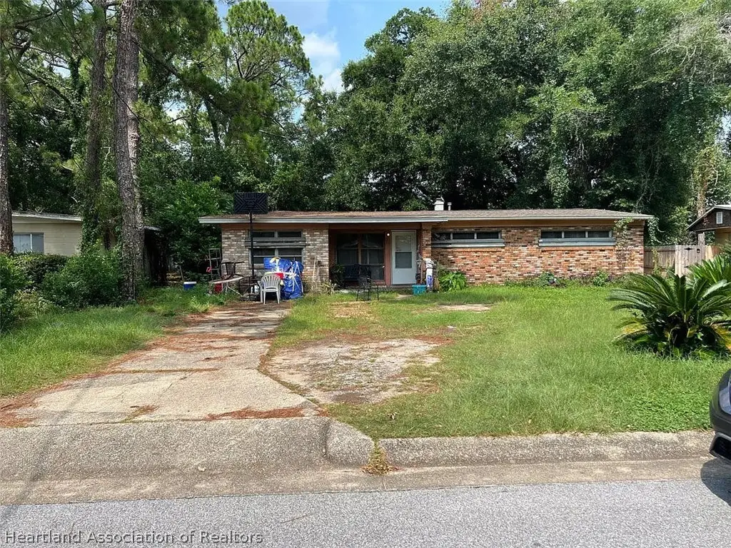 208 Fairfax Drive, Pensacola, FL 32503 - #1