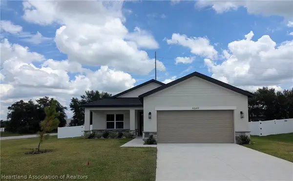 4649 Boston Street, Sebring, FL 33872