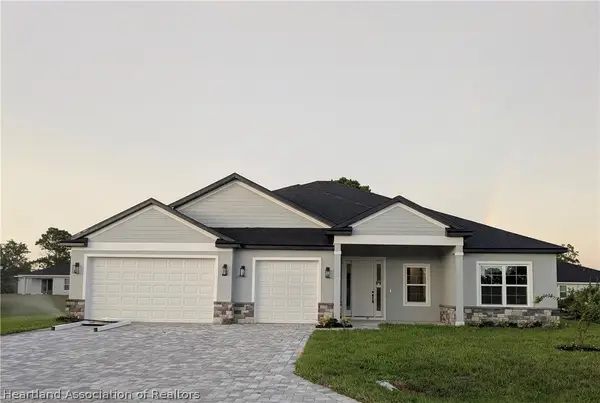 6983 San Benito Drive, Sebring, FL 33872