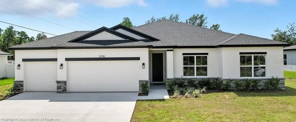 7062 San Bruno Drive, Sebring, FL 33872 - #1
