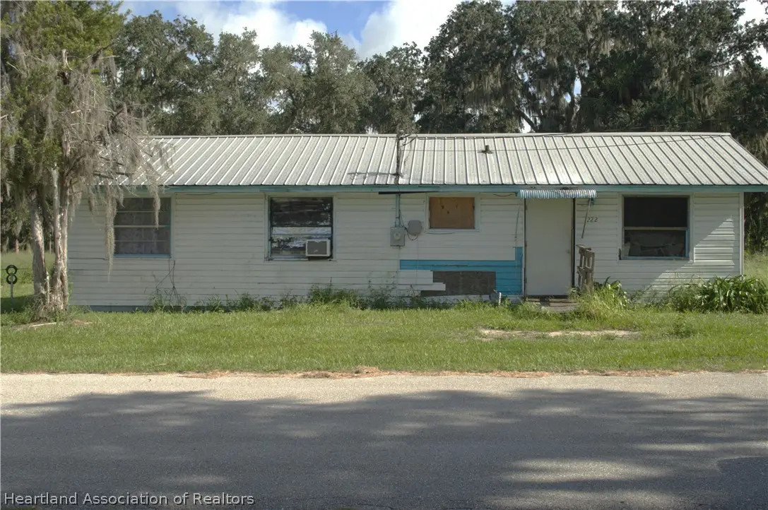 222 W Fourth Street, Zolfo Springs, FL 33890 - #1