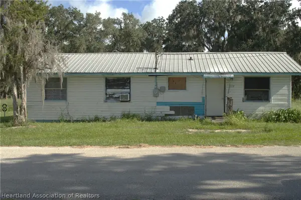 222 W Fourth Street, Zolfo Springs, FL 33890