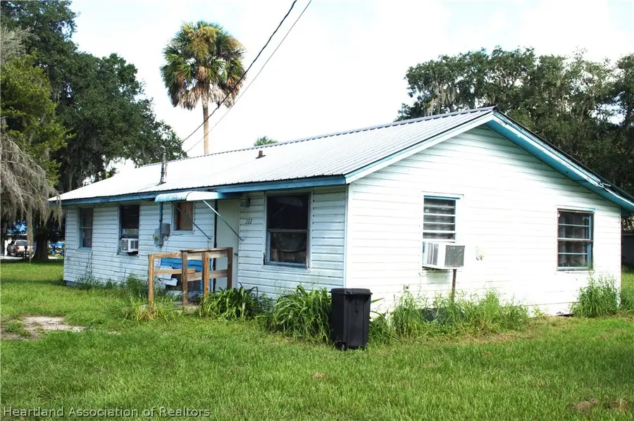 222 W Fourth Street, Zolfo Springs, FL 33890 - #3