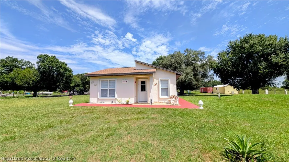 1129 Hopkins Lane, Zolfo Springs, FL 33890 - #1
