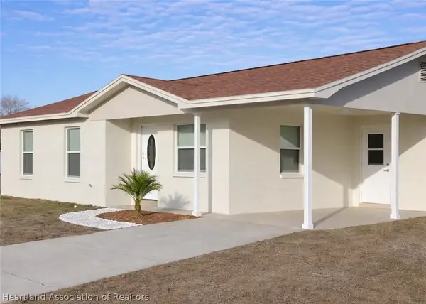 1211 Weston Court, Wauchula, FL 33873