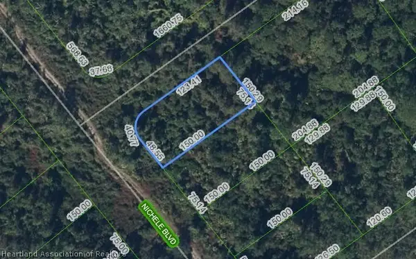 457 Nichele Boulevard, Lake Placid, FL 33852