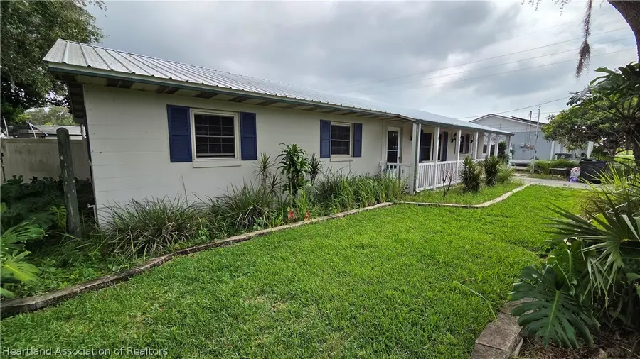 509 Rich Street, Avon Park, FL 33825 - #2