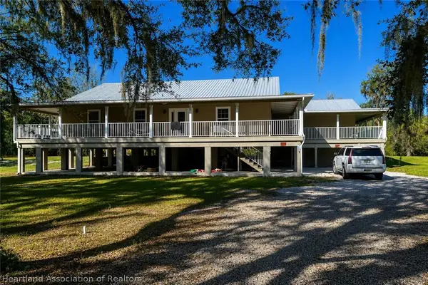 584 Cross Creek Lane, Wauchula, FL 33873
