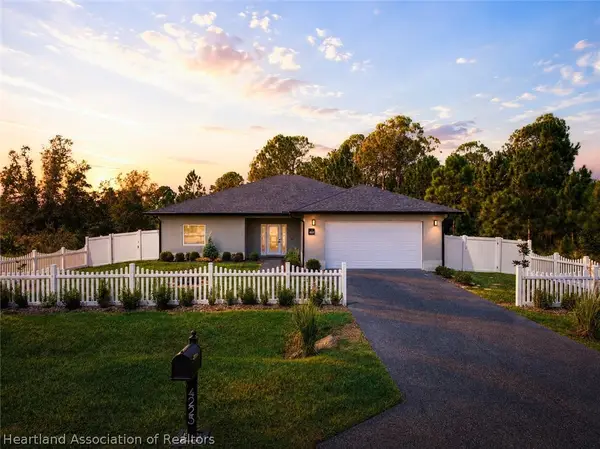 4225 Cortez Boulevard, Sebring, FL 33872