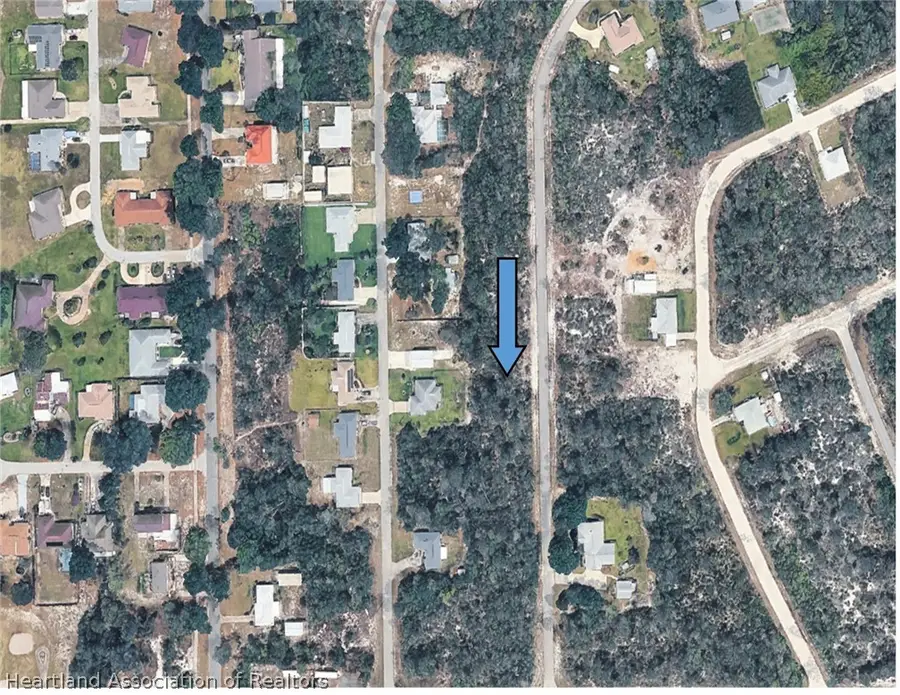 451 Hoover Avenue Ne, Lake Placid, FL 33852 - #3