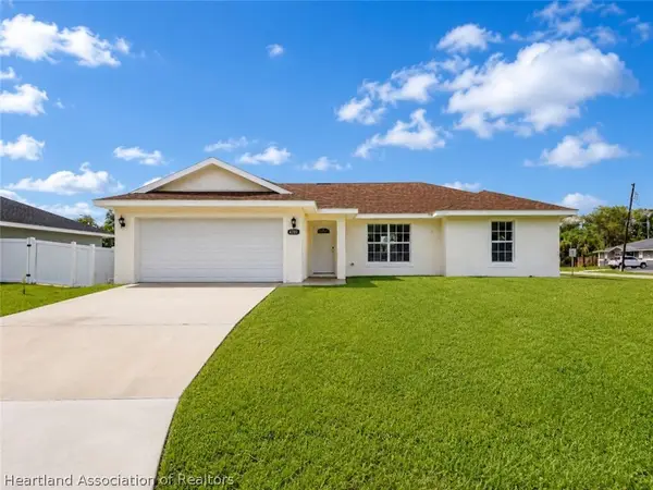 4200 Mercedes Street, Sebring, FL 33872