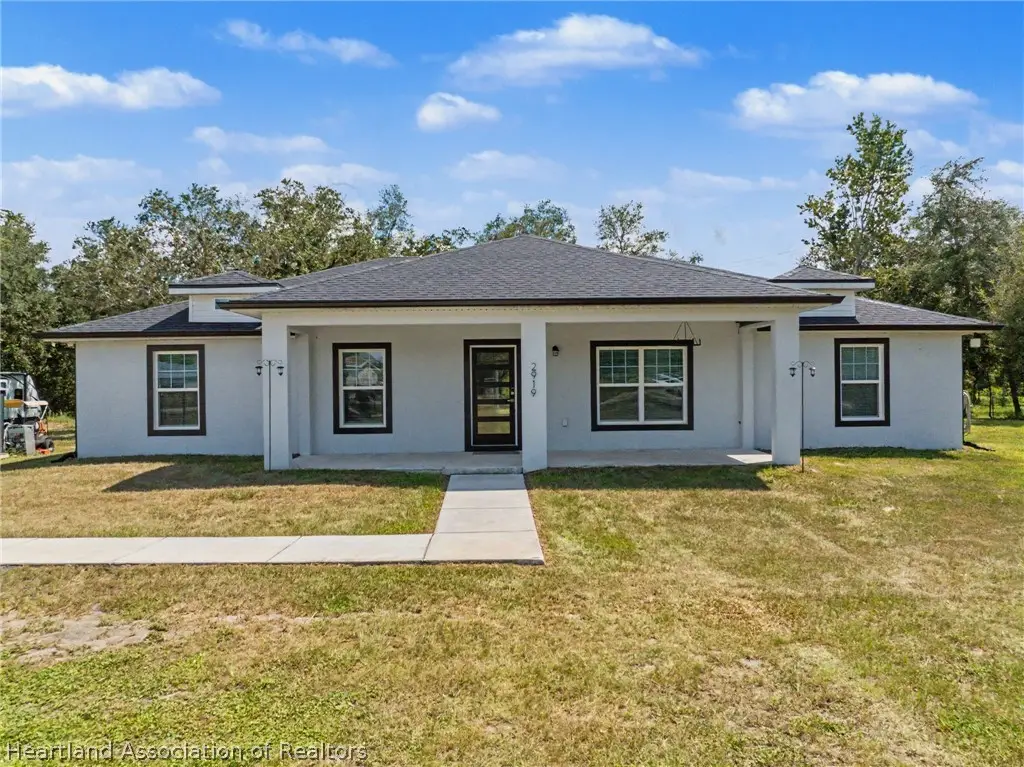 2919 W Starr Road, Avon Park, FL 33825 - #1