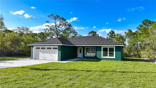 252 Vienna Avenue, Lake Placid, FL 33852