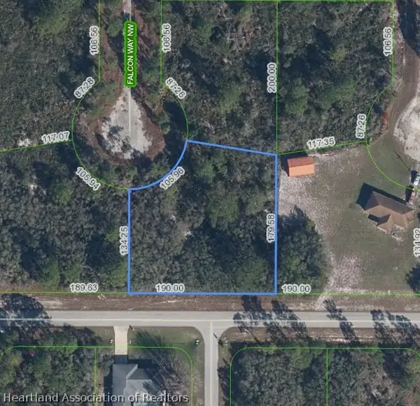 224 Falcon Way Nw, Lake Placid, FL 33852