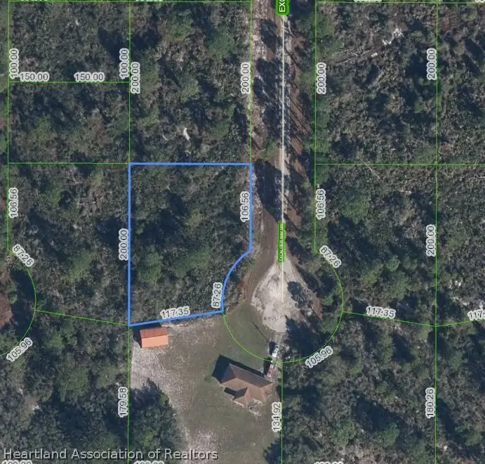 217 Excaliber Way Nw, Lake Placid, FL 33852 - #1