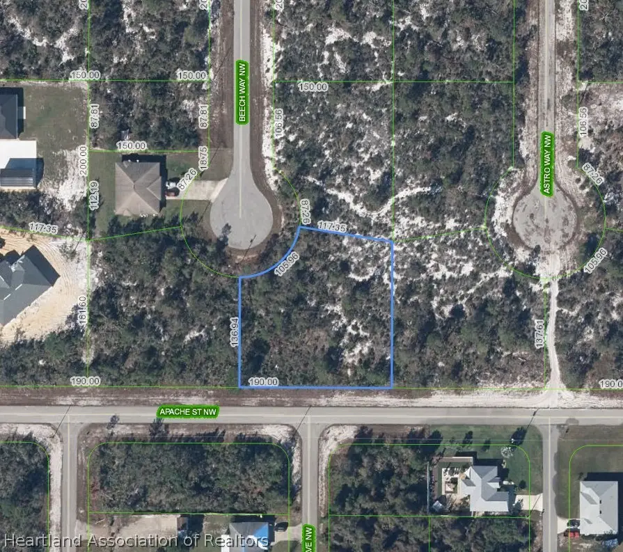 224 Beech Way Nw, Lake Placid, FL 33852 - #1