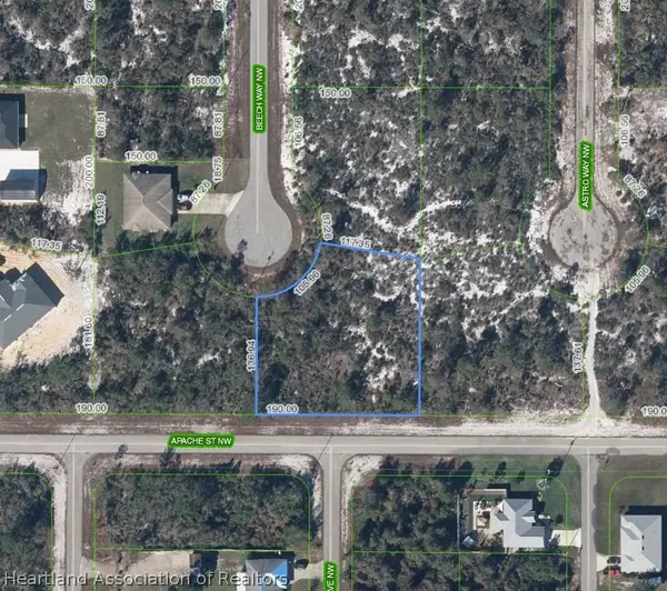 224 Beech Way Nw, Lake Placid, FL 33852