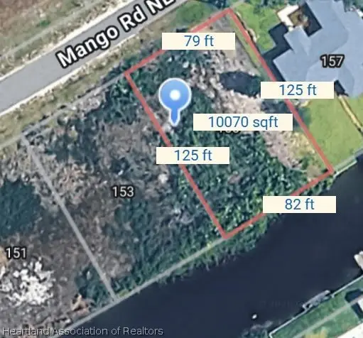 155 Mango Road Ne, Lake Placid, FL 33852 - #2