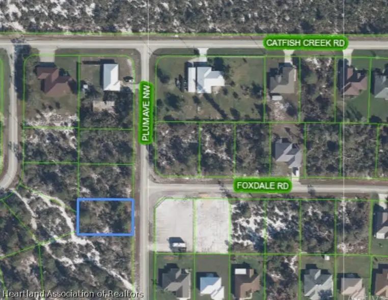109 Plum Avenue Nw, Lake Placid, FL 33852 - #1