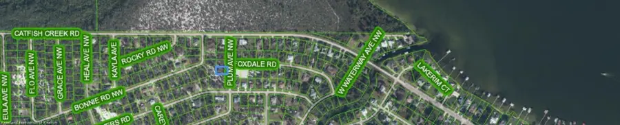 109 Plum Avenue Nw, Lake Placid, FL 33852 - #2