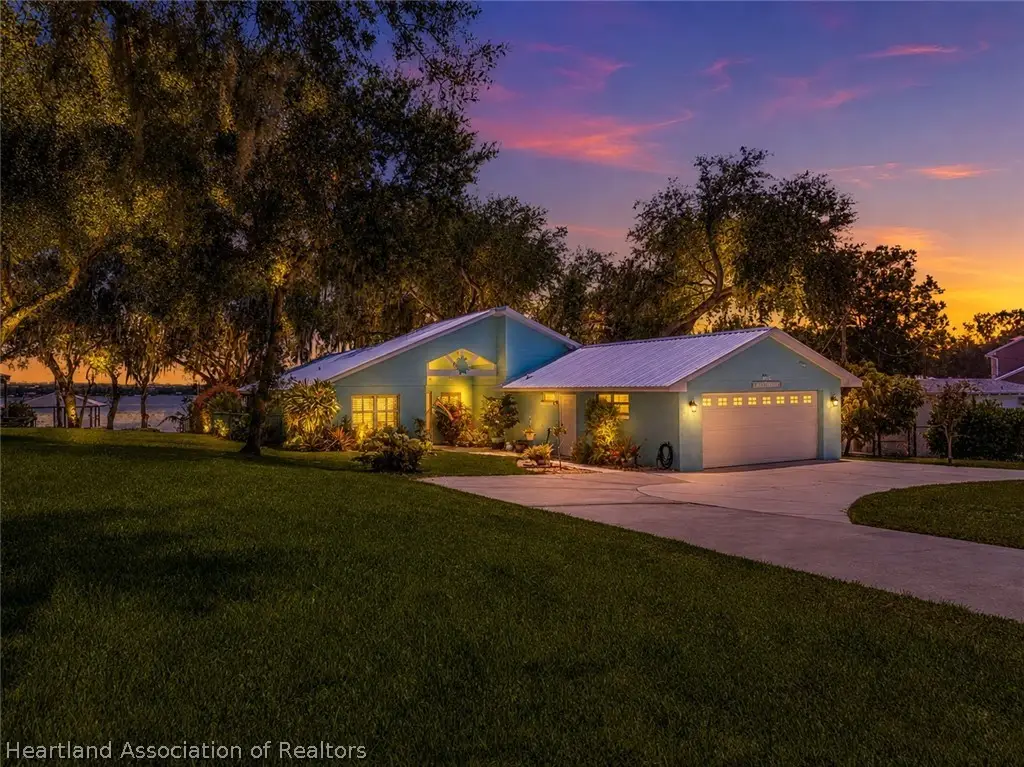 328 Lake June Road, Lake Placid, FL 33852 - #1