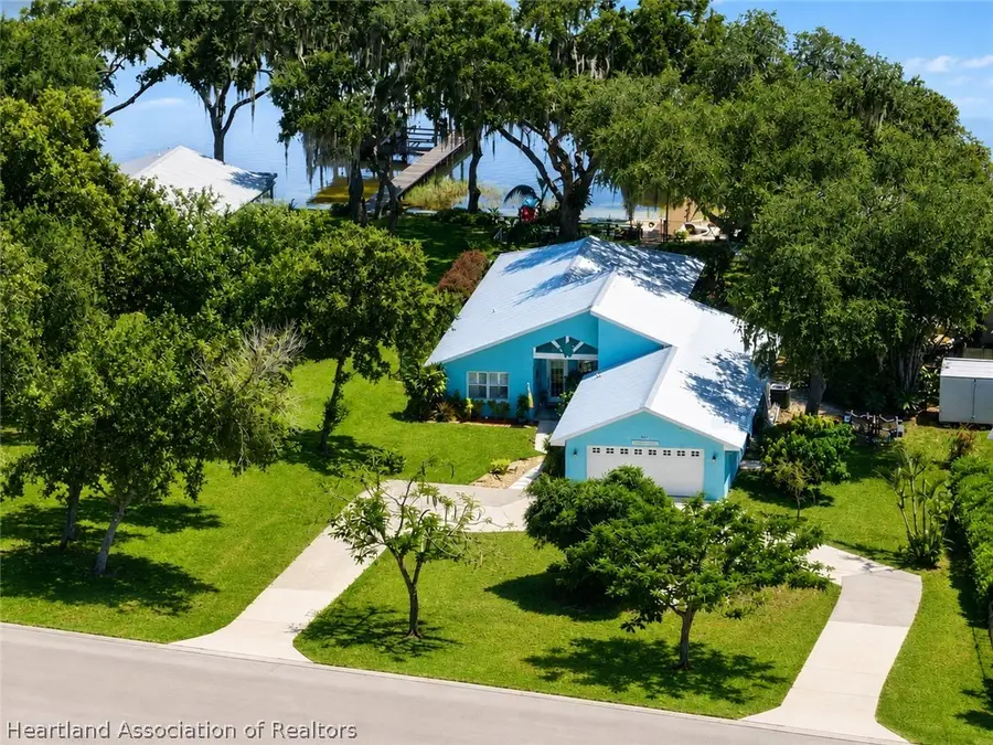 328 Lake June Road, Lake Placid, FL 33852 - #2