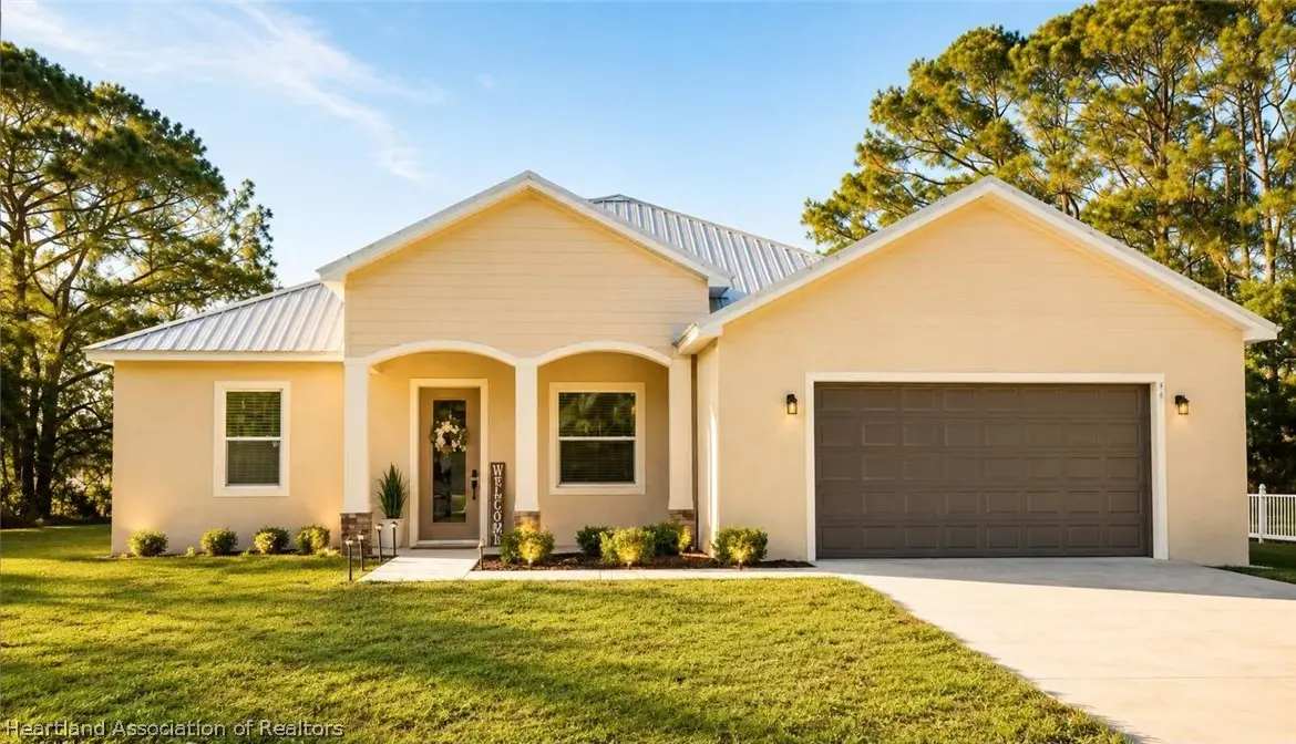 96 Humphrey Avenue, Lake Placid, FL 33852 - #1