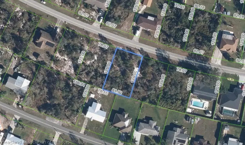 124 Loquat Road Nw, Lake Placid, FL 33852 - #2