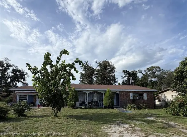 342 Rainey Boulevard, Wauchula, FL 33873