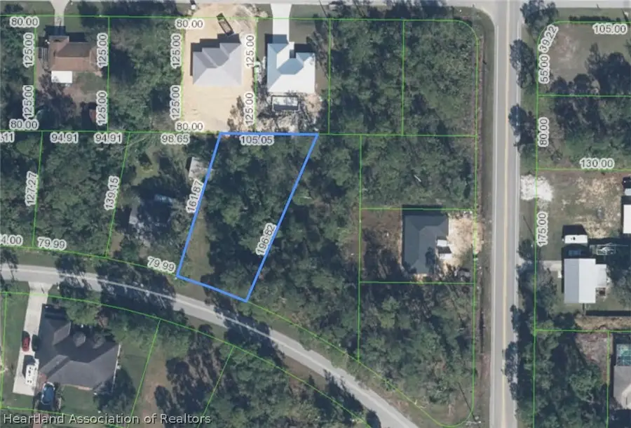 1714 Stream Avenue, Sebring, FL 33875 - #2