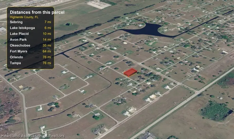 217 Mirador Drive, Sebring, FL 33876 - #3
