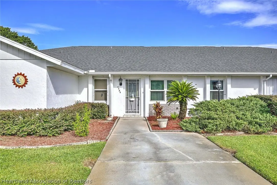5586 Matanzas Drive, Sebring, FL 33872 - #1