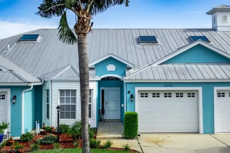 2105 Coral Key Court, Sebring, FL 33870 - #1