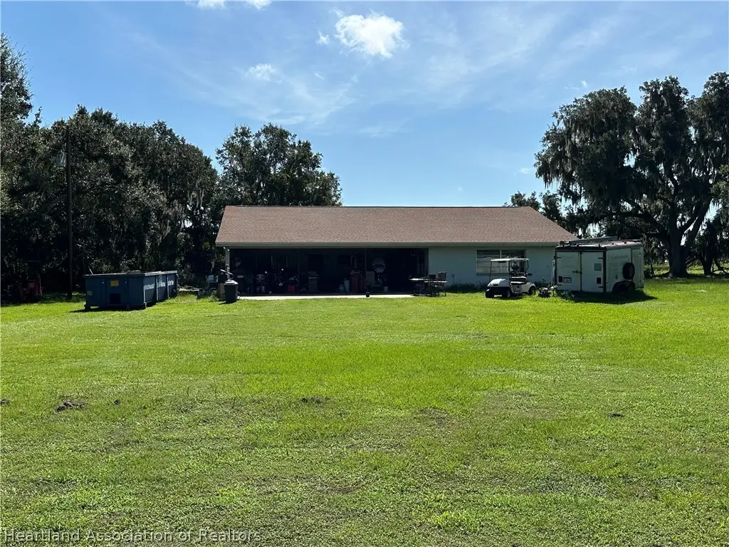 3846 Fussell Road, Bowling Green, FL 33834 - #1