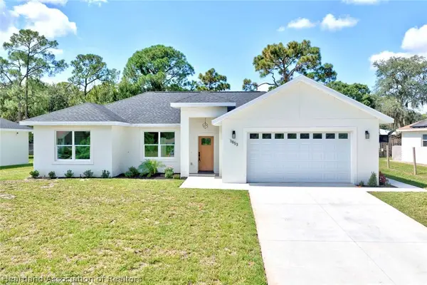 3853 Citroen Drive, Sebring, FL 33872