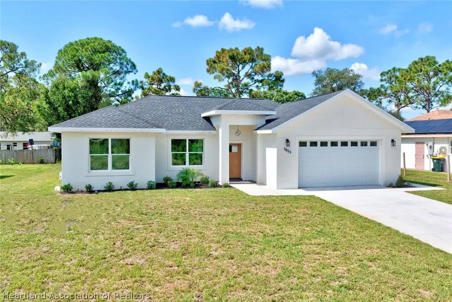 3853 Citroen Drive, Sebring, FL 33872 - #2