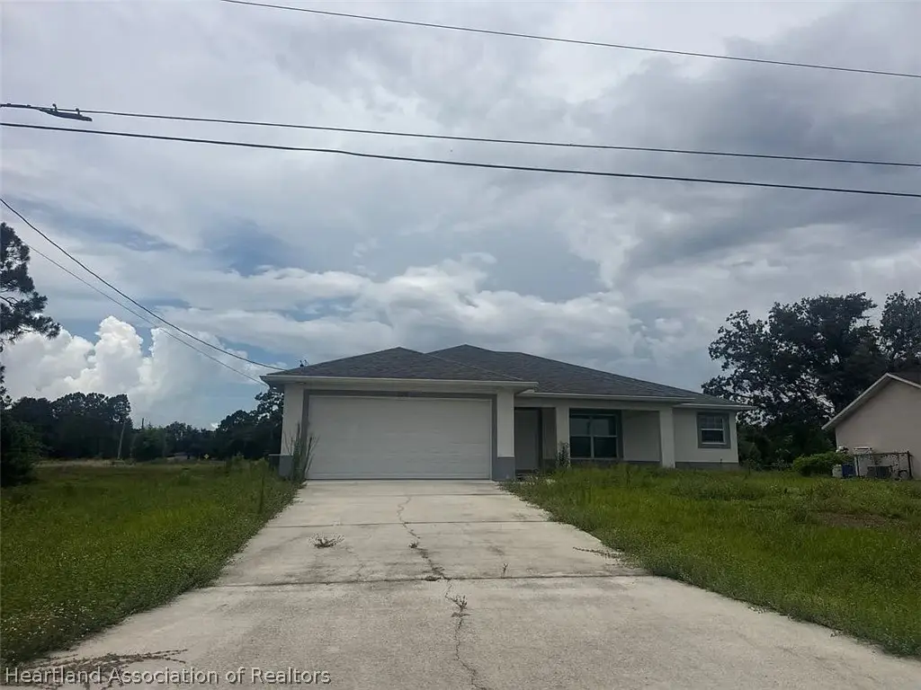 126 Parish Drive, Lehigh Acres, FL 33974 - #1