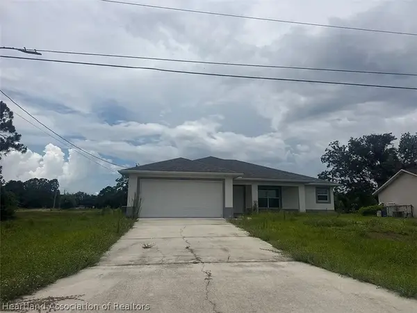 126 Parish Drive, Lehigh Acres, FL 33974