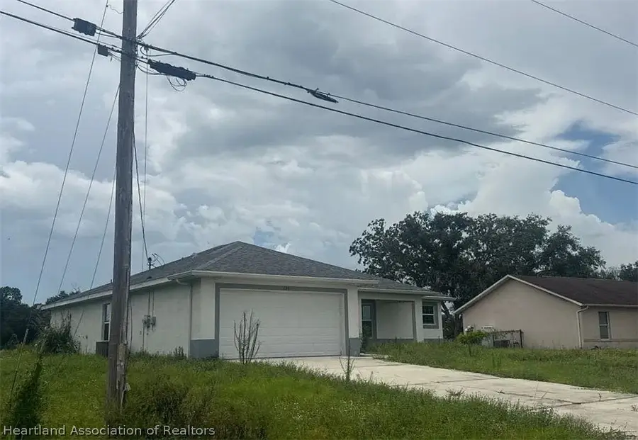 126 Parish Drive, Lehigh Acres, FL 33974 - #2