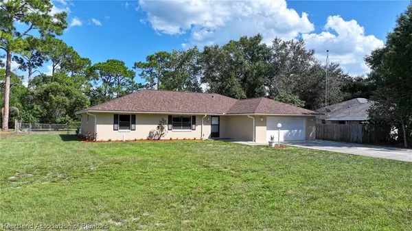 1811 Citadel Street, Lake Placid, FL 33852