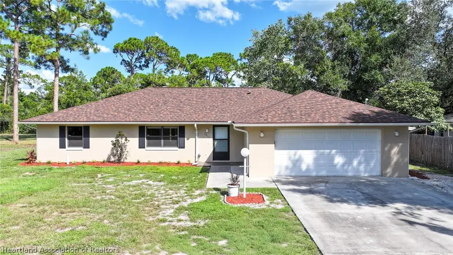 1811 Citadel Street, Lake Placid, FL 33852 - #2